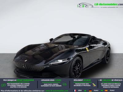 Ferrari Roma Spider V8 4.0 620ch