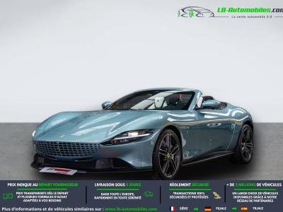 Ferrari Roma Spider V8 4.0 620ch