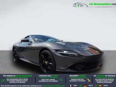 Ferrari Roma Spider V8 4.0 620ch