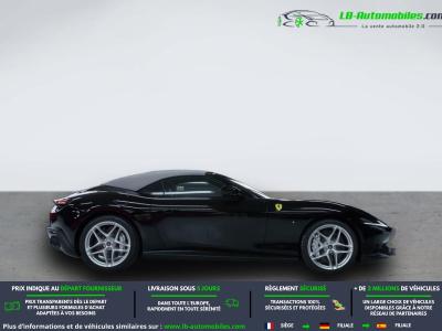 Ferrari Roma Spider V8 4.0 620ch