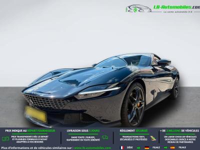 Ferrari Roma Spider V8 4.0 620ch