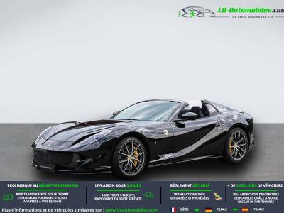 Ferrari 812 Competizione 6.5 V12 800ch