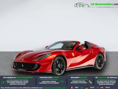 Ferrari 812 Competizione 6.5 V12 800ch