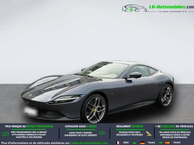 Ferrari Roma V8 4.0 620ch