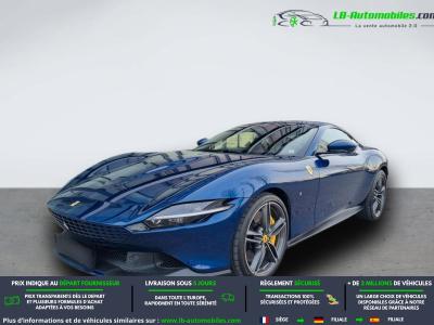 Ferrari Roma V8 4.0 620ch