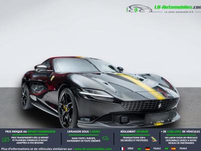 Ferrari Roma V8 4.0 620ch