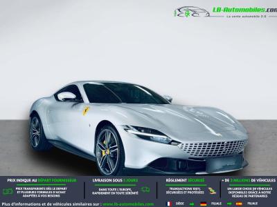 Ferrari Roma V8 4.0 620ch