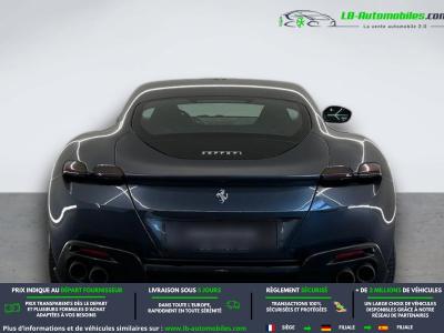 Ferrari Roma V8 4.0 620ch