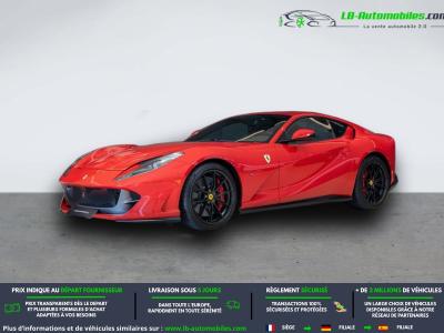 Ferrari 812 Superfast 6.5 V12 800ch