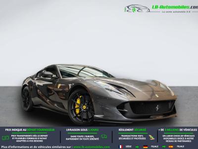 Ferrari 812 Superfast 6.5 V12 800ch