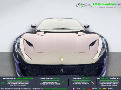 Ferrari 812 Superfast 6.5 V12 800ch