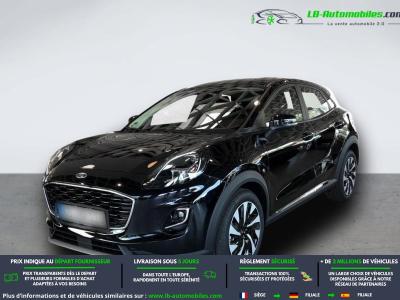 Ford Puma 1.0 EcoBoost 125 ch mHEV BVM