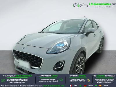 Ford Puma 1.0 EcoBoost 125 ch mHEV BVM