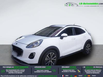 Ford Puma 1.0 EcoBoost 125 ch mHEV BVM