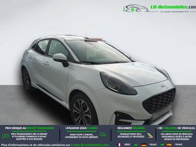 Ford Puma 1.0 EcoBoost 125 ch mHEV BVM