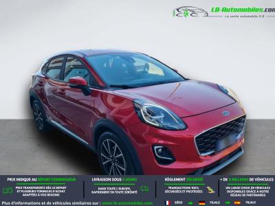Ford Puma 1.0 EcoBoost 125 ch mHEV BVM