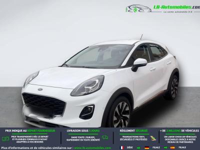 Ford Puma 1.0 EcoBoost 125 ch mHEV BVM