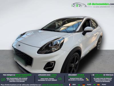 Ford Puma 1.0 EcoBoost 125 ch mHEV BVM
