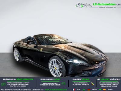 Ferrari Roma Spider V8 4.0 620ch