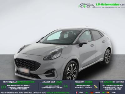 Ford Puma 1.0 EcoBoost 125 ch mHEV BVM
