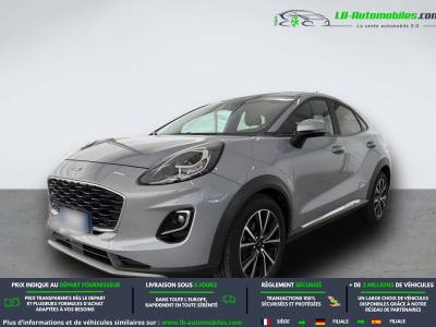 Ford Puma 1.0 EcoBoost 125 ch mHEV BVM