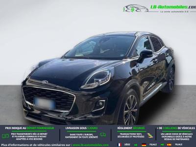 Ford Puma 1.0 EcoBoost 125 ch mHEV BVM
