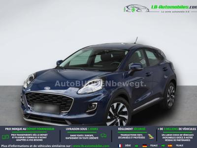 Ford Puma 1.0 EcoBoost 125 ch mHEV BVM