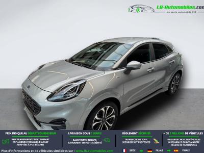 Ford Puma 1.0 EcoBoost 125 ch mHEV BVM