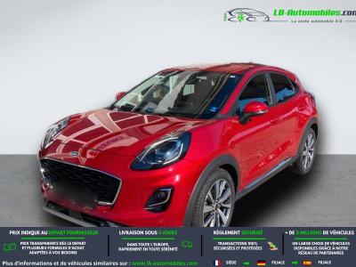 Ford Puma 1.0 EcoBoost 125 ch mHEV BVM