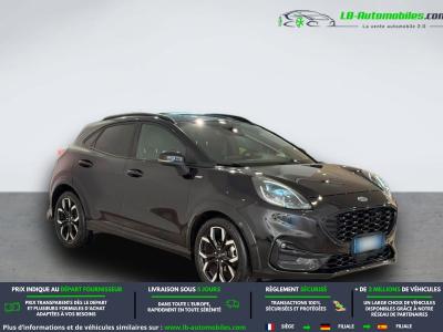 Ford Puma 1.0 EcoBoost 125 ch mHEV BVA