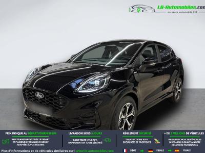 Ford Puma 1.0 EcoBoost 125 ch mHEV BVA