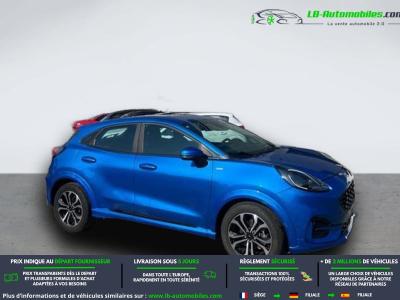 Ford Puma 1.0 EcoBoost 125 ch mHEV BVA