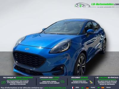 Ford Puma 1.0 EcoBoost 125 ch mHEV BVA
