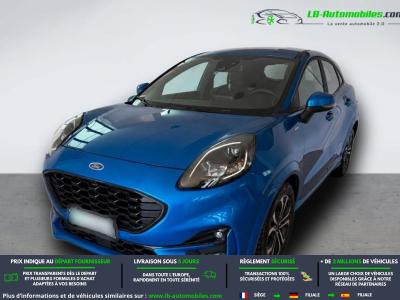Ford Puma 1.0 EcoBoost 125 ch mHEV BVA