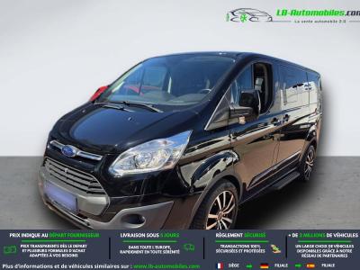Ford Tourneo Custom 320 L1H1 2.0 EcoBlue 170 BMV