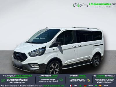Ford Tourneo Custom 320 L1H1 2.0 EcoBlue 170 BMV