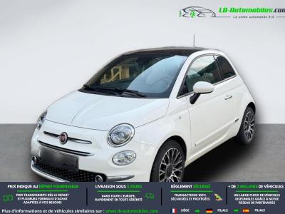 Fiat 500 1.2 69 ch BVM