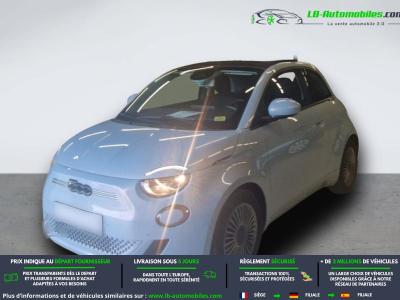 Fiat 500 C e 118 ch