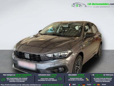 Fiat Tipo 1.5 Firefly Turbo 130 ch Hybrid BVA
