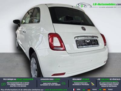 Fiat 500 1.2 69 ch BVM