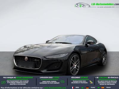 Jaguar F-Type Coupé V8 5L 450 ch BVA