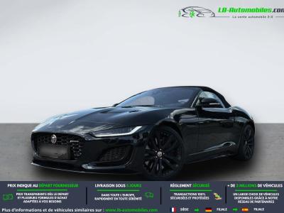 Jaguar F-Type Cabriolet V8 5L 450 ch BVA