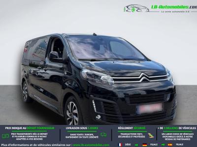 Citroën SpaceTourer 136 ch 50 kWh BVA