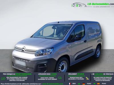 Citroën Berlingo 136 ch 100 kWh BVA