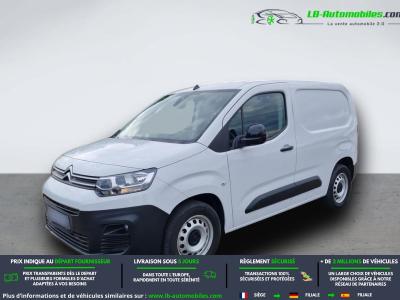 Citroën Berlingo 136 ch 100 kWh BVA