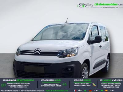 Citroën Berlingo 136 ch 100 kWh BVA