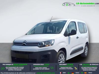 Citroën Berlingo 136 ch 100 kWh BVA