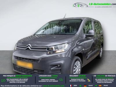 Citroën Berlingo 136 ch 100 kWh BVA