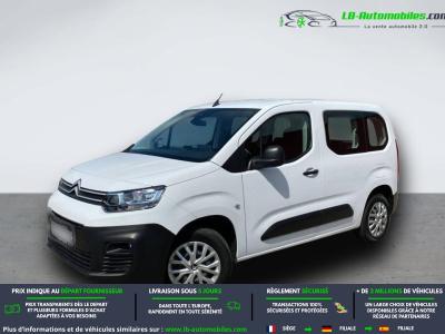 Citroën Berlingo 136 ch 100 kWh BVA