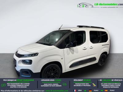 Citroën Berlingo 136 ch 100 kWh BVA
